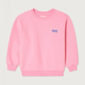 American Vintage - Izubird Sweatshirt Suikerspin Vintage