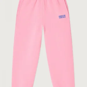American Vintage - Joggers Izubird Vintage Cotton Candy