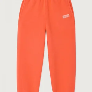 American Vintage - Joggers Izubird Vintage Mandarin Tree