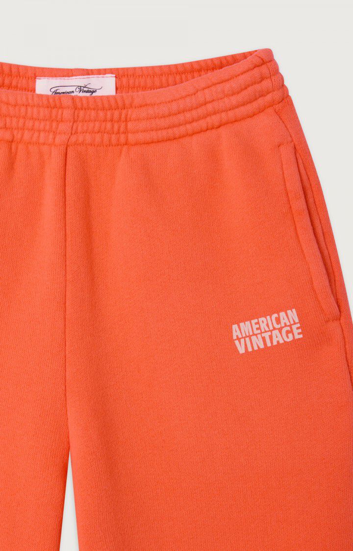 American Vintage - Joggers Izubird Vintage Mandarin Tree - Afbeelding 3