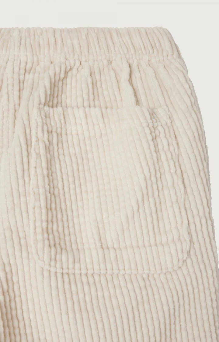 American Vintage - Padow Pantalon Ecru Vintage - Afbeelding 6