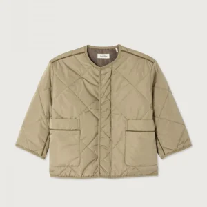 American Vintage - Vowbay Kinderjas Brown Sugar