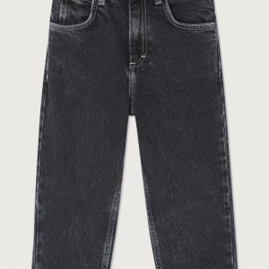 American Vintage - Yopday Kinderjeans Black Vintage