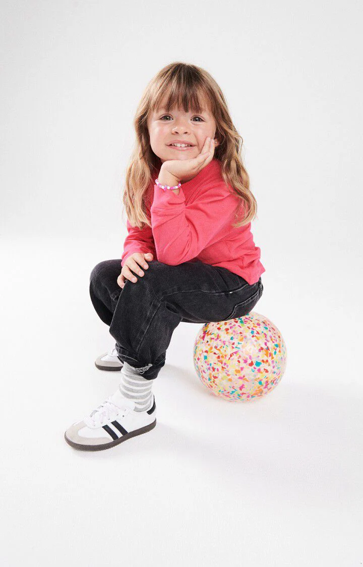 American Vintage - Yopday Kinderjeans Black Vintage - Afbeelding 5