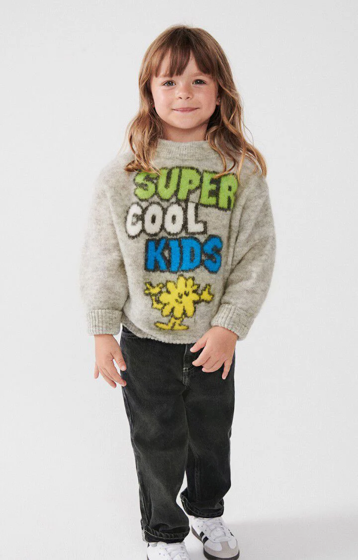 American Vintage - Yopday Kinderjeans Black Vintage - Afbeelding 6