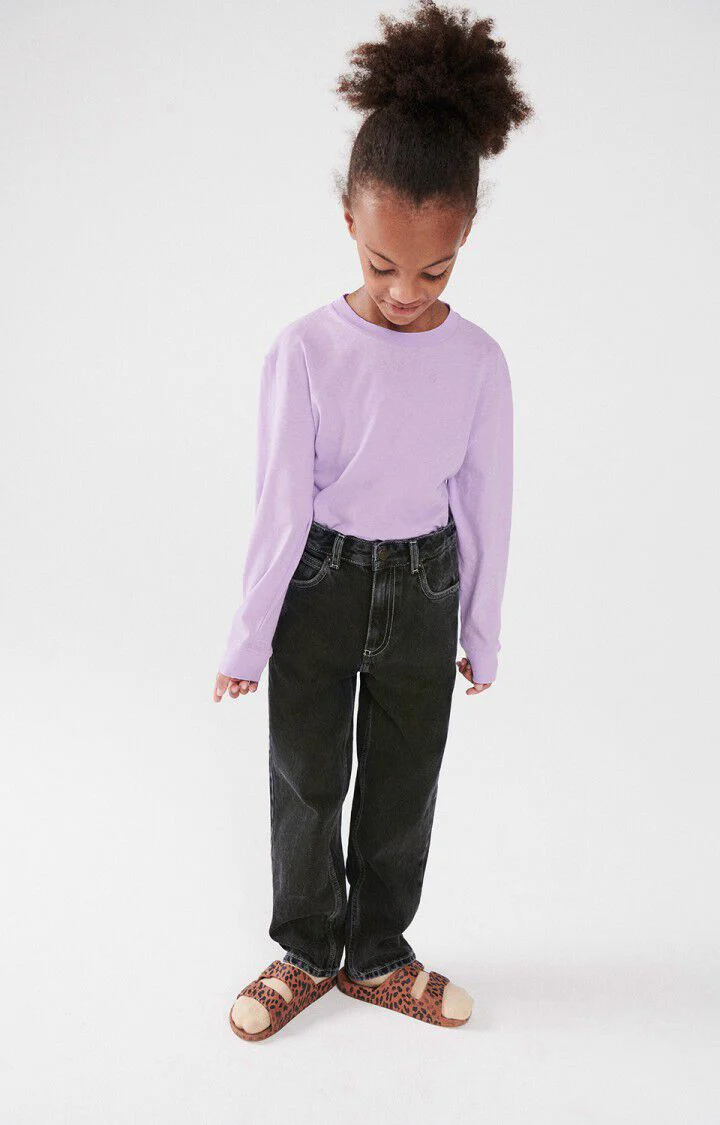 American Vintage - Yopday Kinderjeans Black Vintage - Afbeelding 7