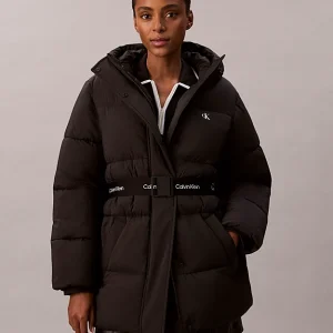 Belted Midweight Puffer