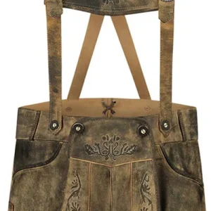 Lederhose Urban Retro Luxe