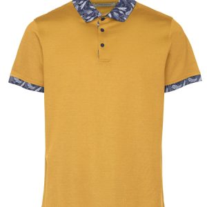 Lorenzoni Polo Geel/Mango