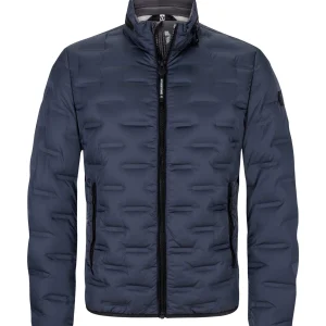 Milestone Dons Jas Salvio, Blauw