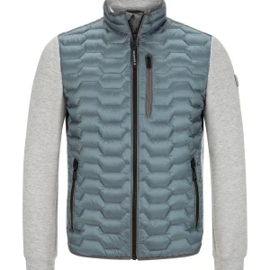 Milestone MsCapri jas Denim Blue