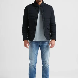 Milestone jas Balto Blauw