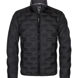 Milestone jas MSSalvio kleur zwart