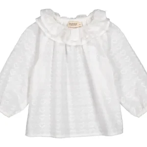MarMar Copenhagen Tonella blouse wit