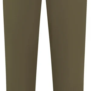 Michael Kors broek slim fit Olijf Groen