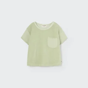 Cozmo - Organic Baby shirt badstof