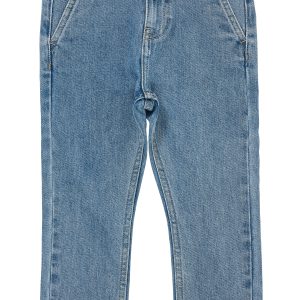 Copenhagen Colors - Organic Denim Chino Pants Slim Fit