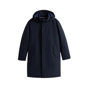 Hooded Padded Winterjas