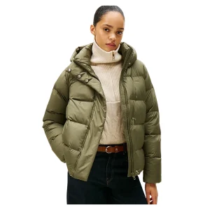 Modern Down Pufferjas