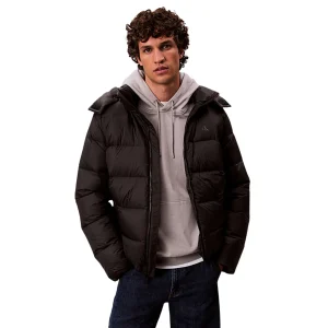 Nylon Zip Off Pufferjas