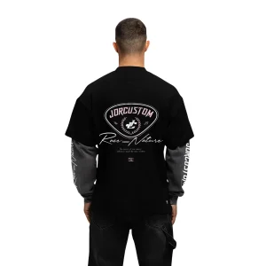 RaceAgainstNature Double Layered T-Shirt