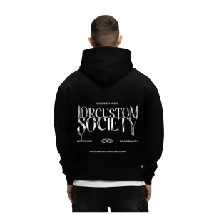 UncommonMinds Fleece Oversized Hoodie