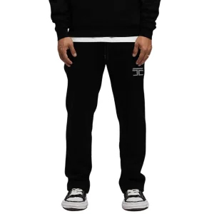 Artist Fleece Straight Fit Joggingbroek