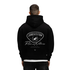 RaceAgainstNature Fleece Hoodie