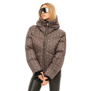 Newport Logo Ski Jas