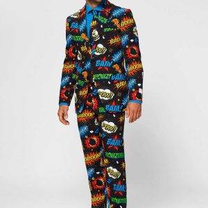 Badaboom - OPPO Suit