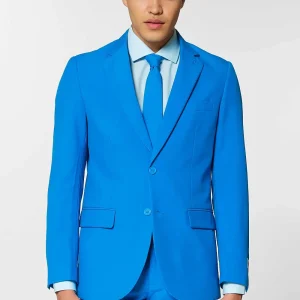Blue Steel - OPPO Suit
