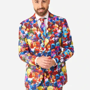 Seamstraat OppopSuit