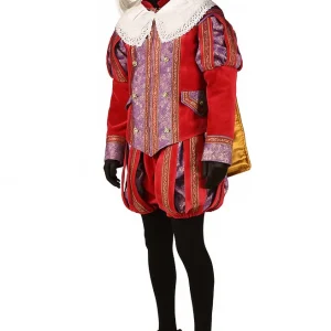 Piet Supreme Zaragossa Rood Lila