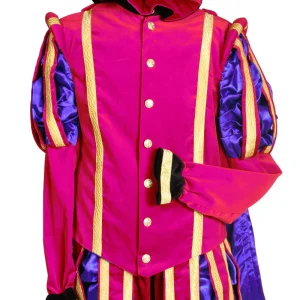 Piet Polyester Granada Luxe Pink Paars