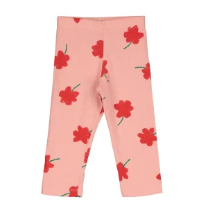 Lötikids - Baby Leggings Poppies All Over
