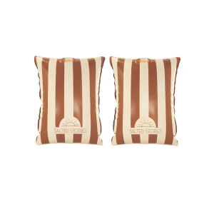 Zwembandjes brown sugar