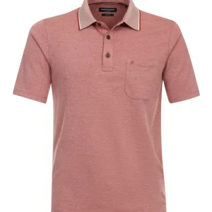 Casa Moda poloshirt Oranje