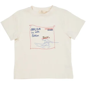 Copenhagen Colors - T-Shirt print en borduur