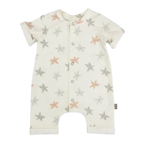 Baby Zomer Jumpsuit Zeesterren