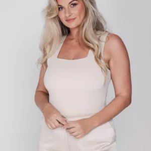 Accentil Gia Top Dolce Beige