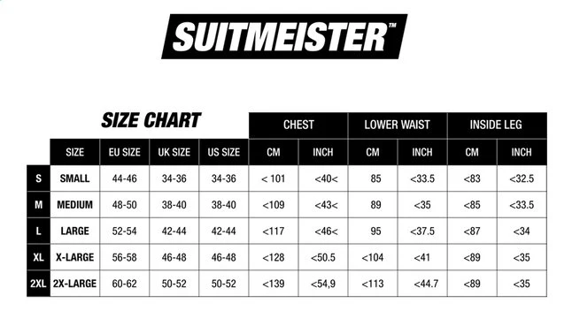 Mr Lover Hartjes Kostuum | Suitmeister - Afbeelding 7