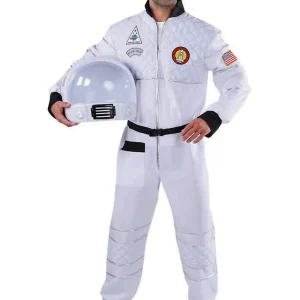 Astronauten pak volwassen luxe