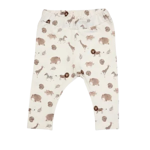 Baby Legging Safari Beige