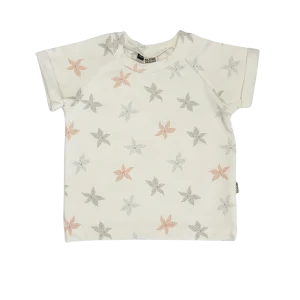 Raglan Baby en Kids Shirt Zeesterren