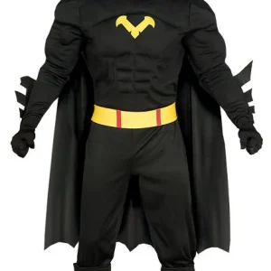 Super Batman met Borstkas