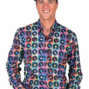 Herenblouse Deejee Heren