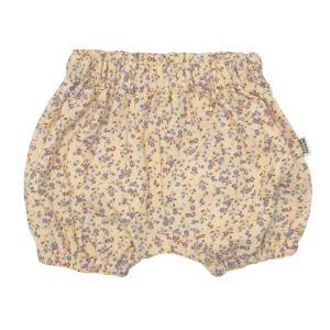 Baby en Meisjes Muslin Bloomer Mini Flowers