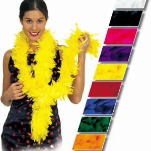 Boa's diverse kleuren