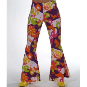 Love and peace broek