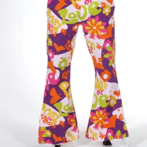 Broek Love & Peace heren